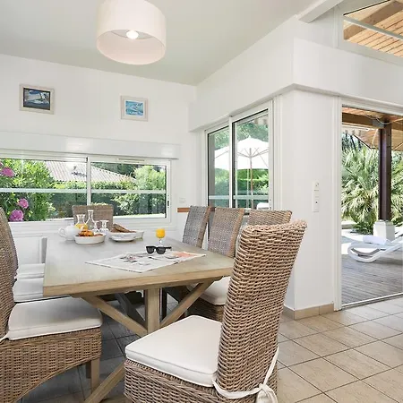 Madame Les Dunes De La Prade Villa Moliets-et-Maa