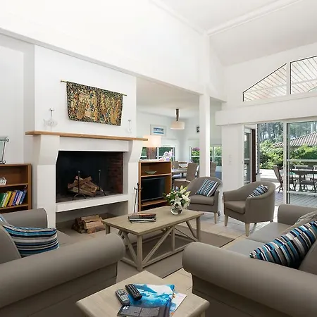 Madame Les Dunes De La Prade Villa