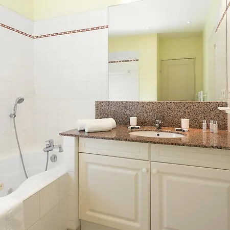 Madame Les Dunes De La Prade Villa *