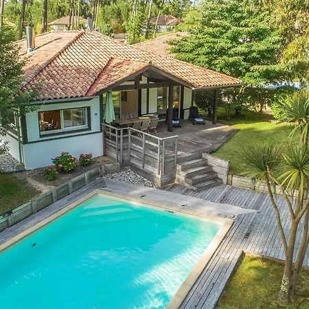 Villa Madame Les Dunes De La Prade Moliets-et-Maa