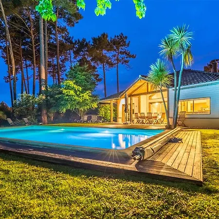 Madame Les Dunes De La Prade * Moliets-et-Maa