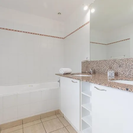 Villa Madame Les Dunes De La Prade *