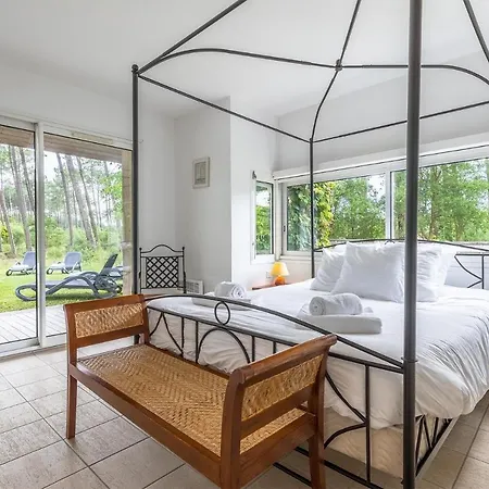 Madame Les Dunes De La Prade Villa Moliets-et-Maa