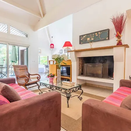 Villa Madame Les Dunes De La Prade *