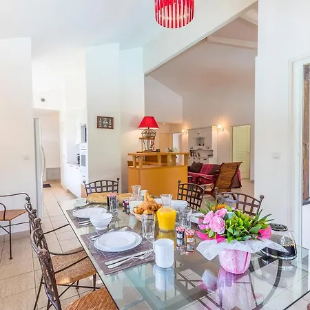 Madame Les Dunes De La Prade Villa *