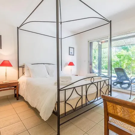 Madame Les Dunes De La Prade Villa