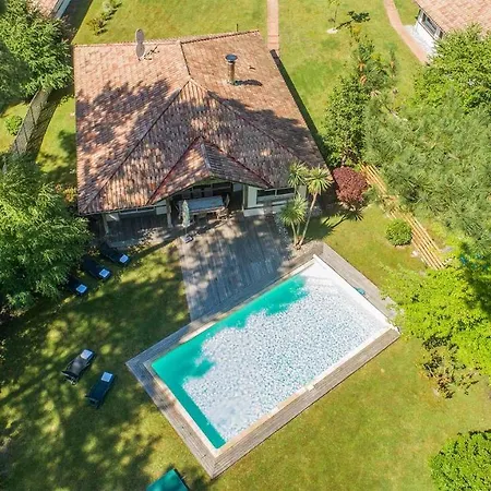 Madame Les Dunes De La Prade Villa