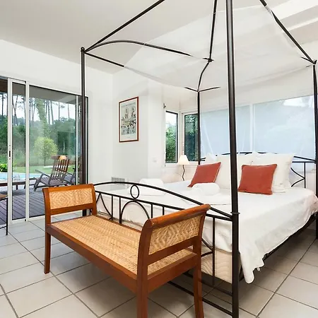 Madame Les Dunes De La Prade فيلة