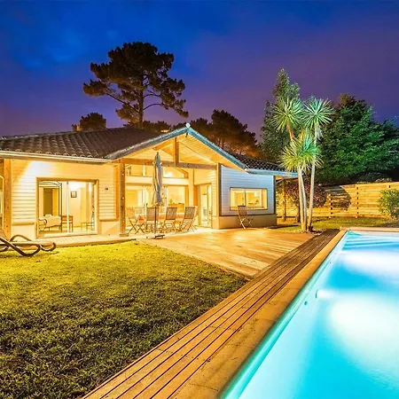 Madame Les Dunes De La Prade Villa Moliets-et-Maa