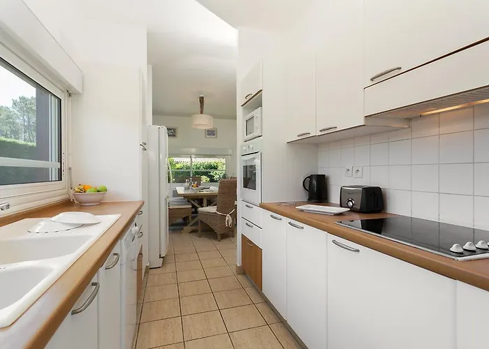 Villa Madame Les Dunes De La Prade