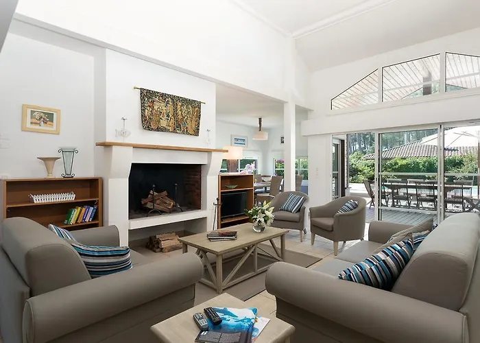 Madame Les Dunes De La Prade Villa