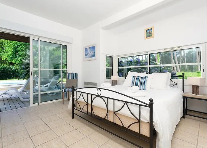 Villa Madame Les Dunes De La Prade Moliets-et-Maa