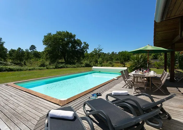 Madame Les Dunes De La Prade * Moliets-et-Maa