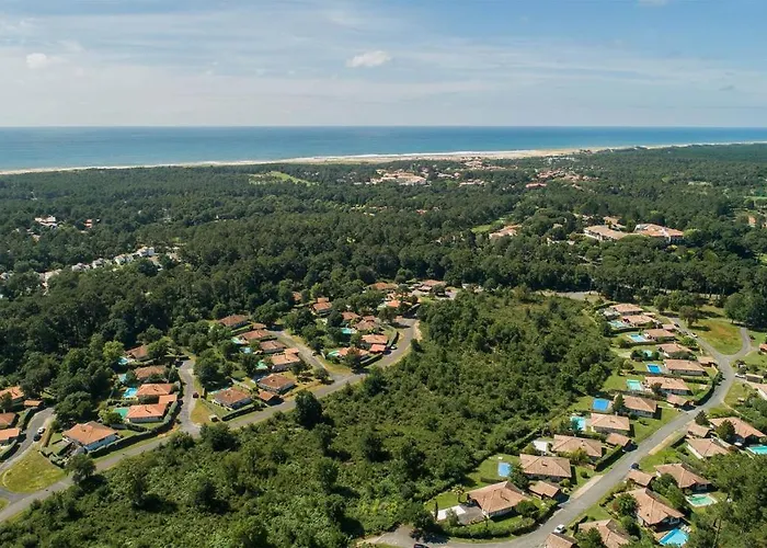 Villa Madame Les Dunes De La Prade