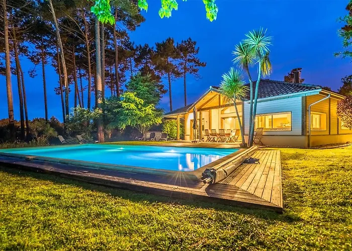 Madame Les Dunes De La Prade * Moliets-et-Maa