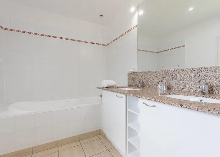 Villa Madame Les Dunes De La Prade *