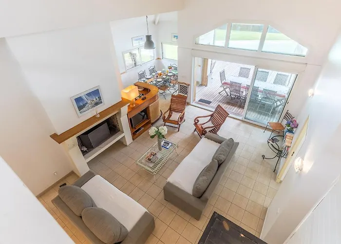 Madame Les Dunes De La Prade Villa