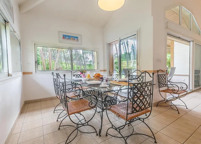 Villa Madame Les Dunes De La Prade