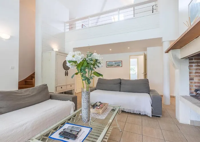 Villa Madame Les Dunes De La Prade