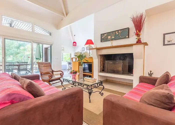 Villa Madame Les Dunes De La Prade *