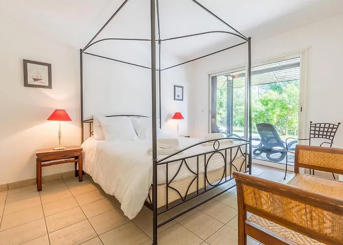 Madame Les Dunes De La Prade Villa