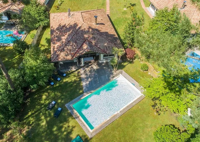 Madame Les Dunes De La Prade Villa